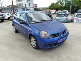Renault Clio 1.2 STORIA 43kW ČR hatchback