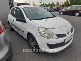 Renault Clio 1.2 i, ČR hatchback