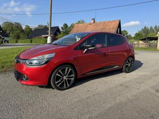 Renault Clio 0.9 TCE 8xALU PO SERVISE hatchback