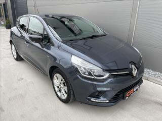 Renault Clio 1,2 i 16V 75k LIMITED ČR hatchback