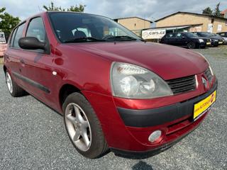 Renault Clio 1.1i 43 kW KOUPENO V CZ hatchback