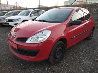 Renault Clio 1,2   55kW ČR*127tis km* hatchback