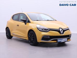 Renault Clio 1,6 RS 147kW Aut. CZ Kůže Navi hatchback