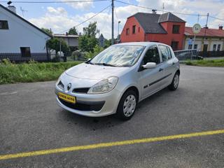 Renault Clio 1.7DCi, klima hatchback