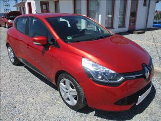 Renault Clio 1,2 i, klimatizace, navigace, hatchback
