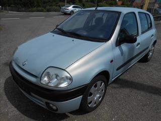 Renault Clio 1,2 16V 55 kW KLIMA hatchback