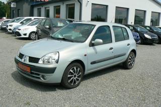 Renault Clio 1,4 16V hatchback