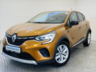 Renault Captur 1,0 TCe 74kW Intens hatchback