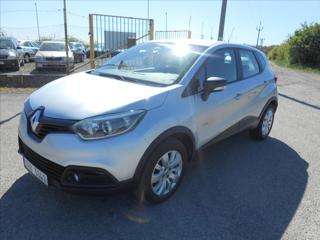 Renault Captur 0,9 TCe 66 kW Historie hatchback