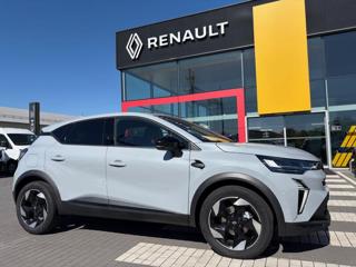 Renault Captur Techno TCE 115 hatchback