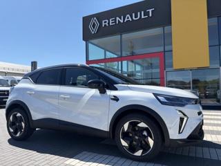 Renault Captur techno mild hybrid 140 EDC hatchback