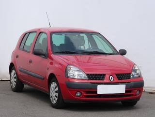 Renault Clio 1.2 43kW hatchback