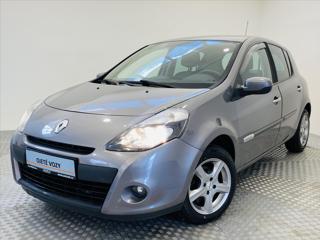 Renault Clio 1,5 dCi 63kW hatchback