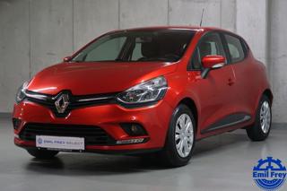 Renault Clio 1.2TCe,CZ,1Maj,Manuál hatchback