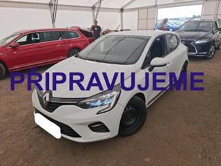 Renault Clio 1.5 DCi 85 kW NAVI-ALU Top ČR! hatchback