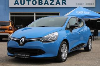 Renault Clio 1,2 i  NOVÉ V ČR,NAVIGACE hatchback