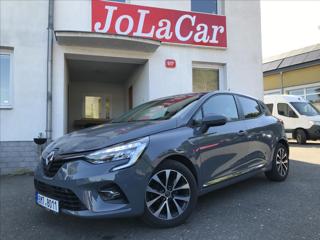 Renault Clio 1,0 TCe 74kW 5dv. AC hatchback