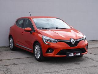 Renault Clio 1.0TCe, 1.maj, ČR hatchback