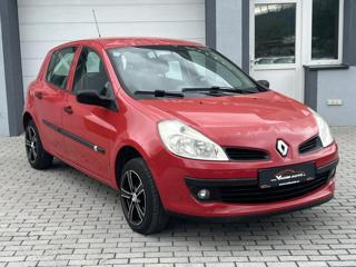 Renault Clio 1.2i 55KW hatchback
