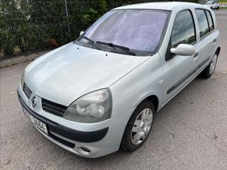 Renault Clio 1,4 i AUTOMAT ČR ROZVODY hatchback
