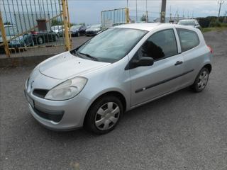 Renault Clio 1,2 55 kW KLIMA Historie hatchback