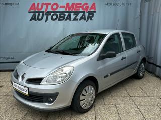 Renault Clio 1,2 55kW hatchback