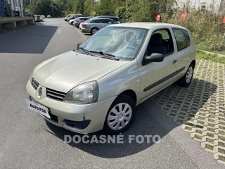 Renault Clio 1.2, ČR hatchback