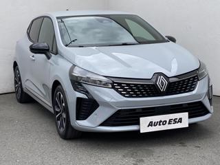 Renault Clio 1.0 TCe, Serv.kniha, ČR hatchback