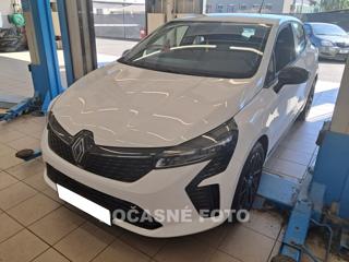 Renault Clio 1.0 TCe, 1.maj, Serv.kniha hatchback