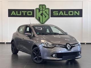 Renault Clio 1.2 16V, 54kW, 88 tisíc najeto hatchback