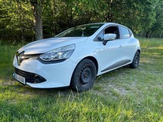 Renault Clio 1,5   IV 2015 DCI hatchback