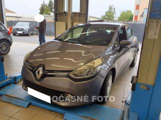 Renault Clio 1.5 DCi hatchback