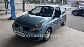 Renault Clio 1.2i, Serv.kniha, ČR hatchback