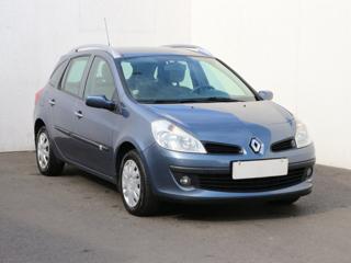 Renault Clio 1.2 i, 1.maj, ČR hatchback