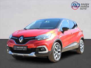 Renault Captur 1,2 TCe  NOVÉ V ČR,1.MAJITEL hatchback