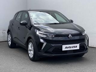 Renault Captur 1.0 TCe, 1.maj, Serv.kniha hatchback