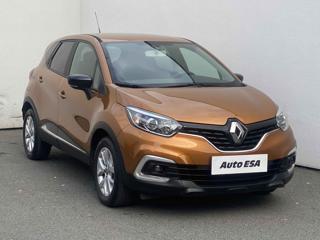 Renault Captur 1.3 TCe, ČR hatchback
