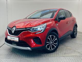 Renault Captur 1,0 TCe 67kW 1. maj. ČR hatchback
