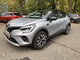 Renault Captur 1,3 TCE ZEN,ČR,1.MAJ,SERVISKA hatchback