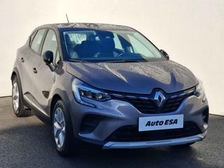 Renault Captur 1.3TCe, ČR hatchback