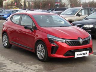 Renault Clio 1.0 TCe, 1.maj, ČR hatchback