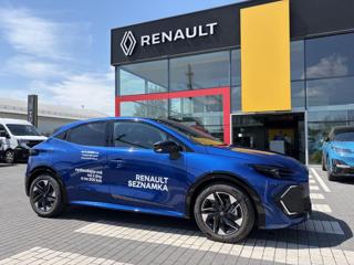 Renault Clio Techno full hybrid 160 hatchback