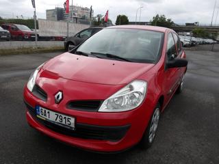 Renault Clio 1,2i ČR NAJ.62000 km !!! hatchback