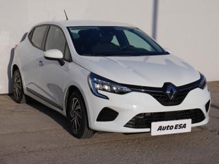 Renault Clio 1.0 TCe, Serv.kniha, ČR hatchback