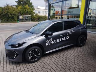 Renault Clio Techno TCe 115 hatchback