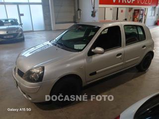 Renault Clio 1.2i, ČR hatchback