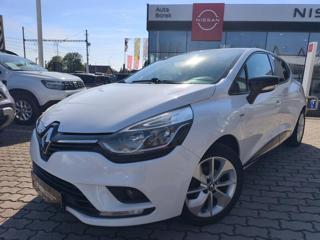 Renault Clio 2017 ČR 0.9 TCe 66kW LIMITED hatchback