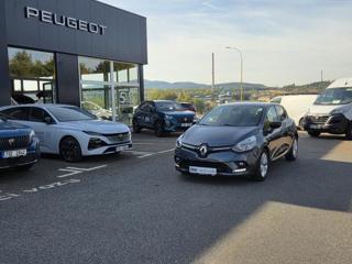 Renault Clio 1.2 TCe 118 Limited MAN6 hatchback
