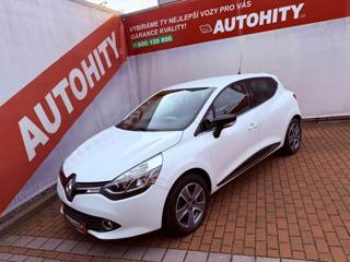 Renault Clio 0.9 TCe, ČR, 1.Maj hatchback