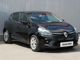 Renault Clio 0.9 TCe, 1.maj, ČR hatchback